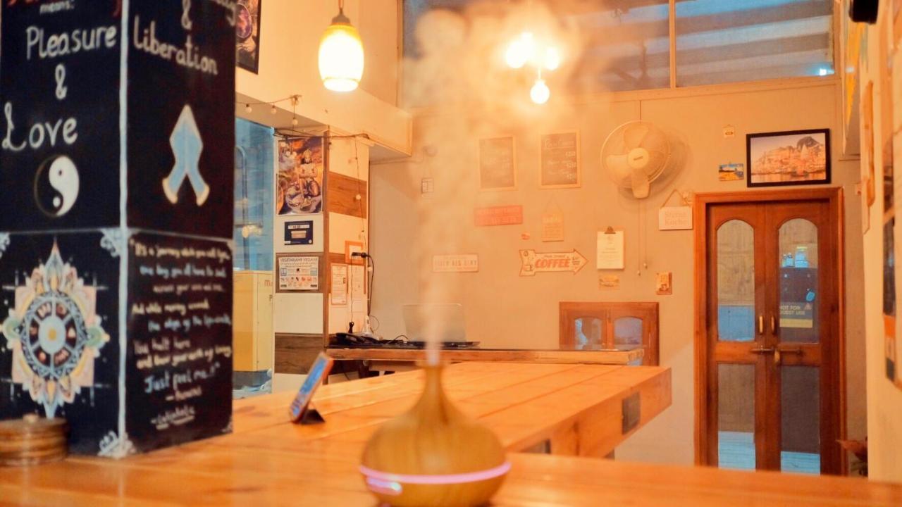 인터내셔널 트래블러스 호스텔 바라나시 외부 사진